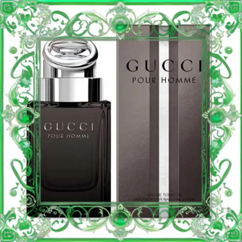 (Bản Mới) Nước Hoa Nam Gucci Pour Homme EDT 90ml Hương Thơm Quyến Rũ Từ Pháp, Sang Trọng Cho Phái Mạnh, Thích Hợp Mọi Dịp Chính Hãng