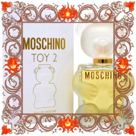 (Nhập Khẩu) Nước Hoa Nữ Moschino Toy 2 Eau De Parfum chiết 10ml 329070 Chính Hãng
