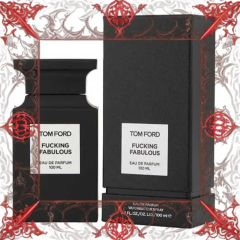 (Loại Tốt) Nước Hoa Unisex Tom Ford Fucking Fabulous EDP 10ml Hương Quyến Rũ, Sang Trọng và Đẳng Cấp Phong Cách Hiện Đại cho Mọi Dịp Chính Hãng