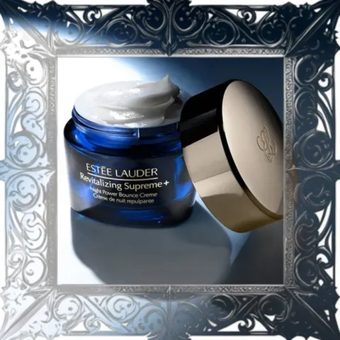 (Nhập Khẩu) Kem Dưỡng Phục Hồi Da Estée Lauder Revitalizing Supreme+ Night Power Bounce Creme 15ml Dưỡng ẩm, Chống lão hóa cho làn da rạng rỡ Chính Hãng
