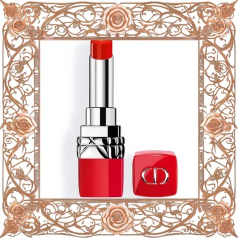 (Chính Hãng) Son Dior Ultra Rouge 777 Ultra Star Màu Đỏ Cam Mẫu Mới
