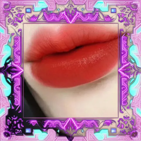 (Cao Cấp) Son Dior Rouge 777 Fahrenheit Velvet Finish Màu Đỏ Cam 3.5g Hàng Chuẩn