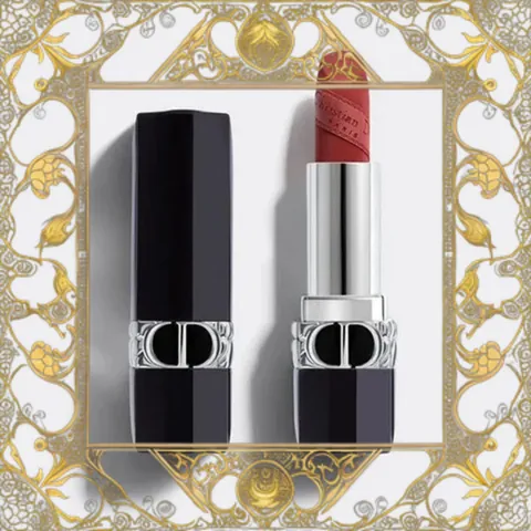 (Bản Mới) Son Dior Rouge Dior 720 Couture Collection Limited Edition Màu Hồng Đất Chính Hãng