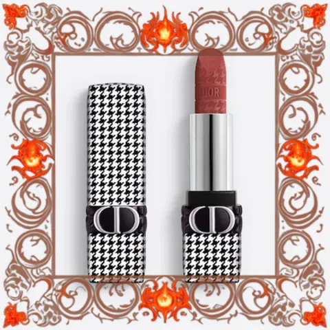 (Chính Hãng) Son Dior Limited 720 Icône New Look Thỏi Son Màu Hồng Nâu Sang Trọng, Chất Son Cao Cấp cho Vẻ Đẹp Tự Nhiên Chính Hãng