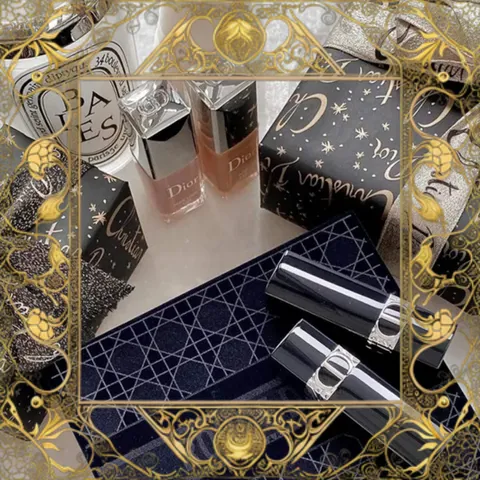 (Cao Cấp) Set Son Dior Rouge Dior Duo Collection Màu 999 Đỏ & 720 Hồng Tươi, Chất Son Mềm Mượt, Lâu Trôi Trang Điểm Đôi Môi Sang Trọng Hàng Chuẩn
