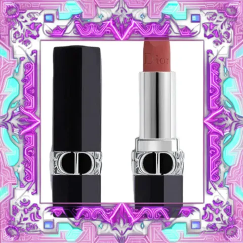 (Chính Hãng) [ không hộp ] Son Dior 720 Icône Rouge Dior Lip Balm Matte Finish Màu Hồng Đất Uy Tín