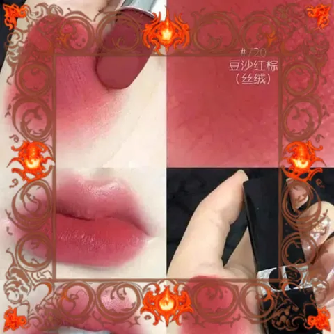 (Hàng Chuẩn) [ không hộp ] Set Son Dior Mini Rouge Lipstick 3 Màu (720,200,999) Nhập Khẩu