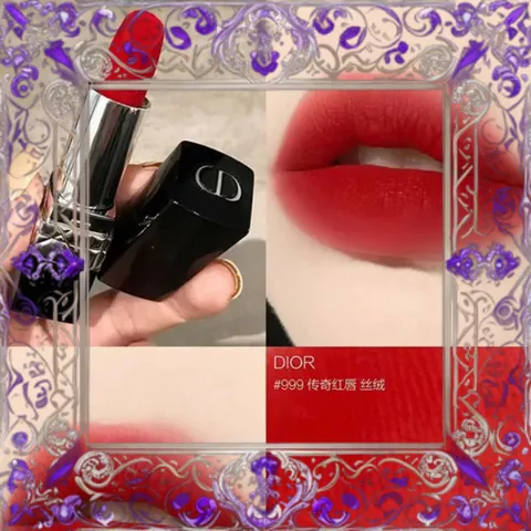 (Hàng Chuẩn) [ không hộp ] Set Son Dior Mini Rouge Lipstick 3 Màu (720,200,999) Nhập Khẩu