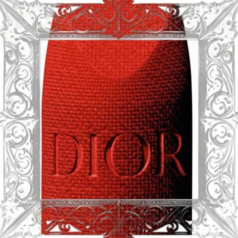 (Cao Cấp) [ không hộp ] Son Dior 999 Velvet Limited Lunar New Year 2024 Màu Đỏ Tươi Hàng Chuẩn
