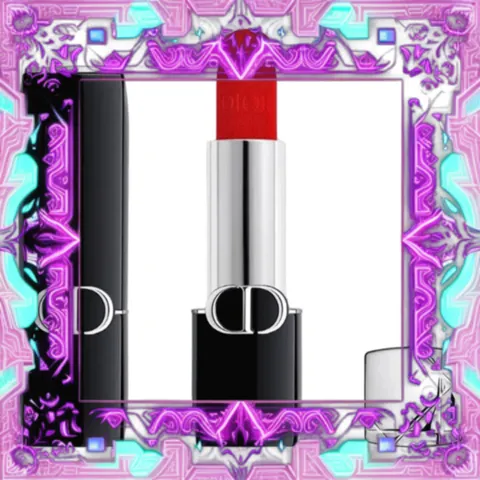 (Cao Cấp) [ không hộp ] Son Dior 999 Velvet Limited Lunar New Year 2024 Màu Đỏ Tươi Hàng Chuẩn