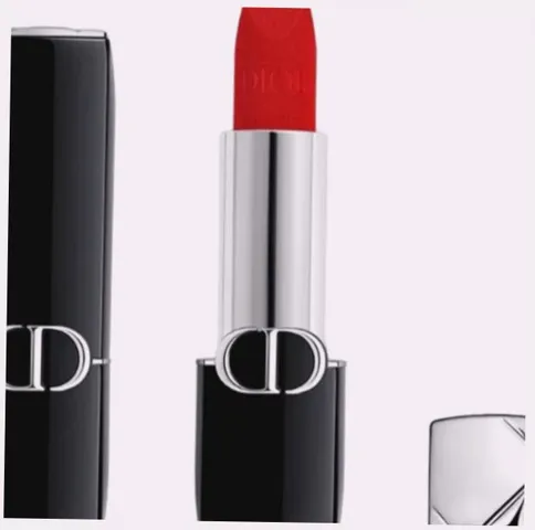 (Nhập Khẩu) Son Dior 999 Velvet Limited Lunar New Year 2024 Màu Đỏ Tươi Đầy Đủ Chính Hãng