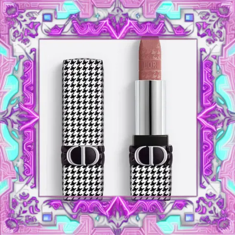 (Hàng Chất) Son Dior Limited 100 New Look Màu Hồng Nude Son Dưỡng Ẩm Sang Trọng, Lớp Màu Tự Nhiên, Phù Hợp Mọi Dịp Đầy Đủ