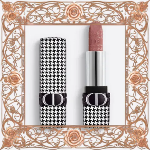 (Chính Hãng) [ không hộp ] Son Dior Limited 100 New Look Màu Hồng Nude Nhập Khẩu