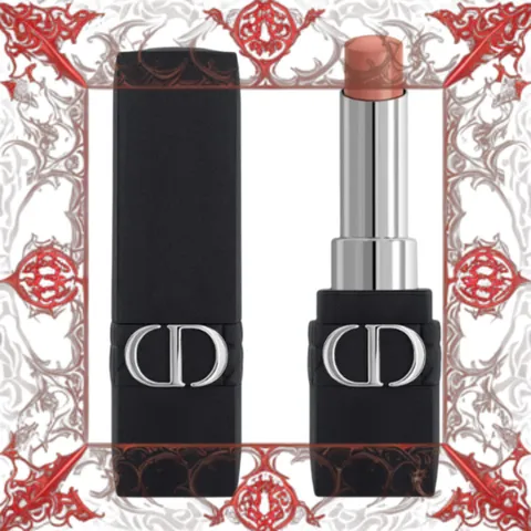 (Hàng Chuẩn) Son Dior Forever 100 Nude Look Màu Hồng Nude Đầy Đủ