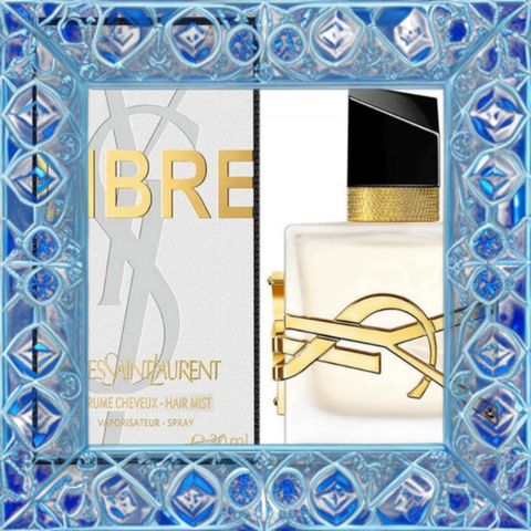 (Hàng Chất) Nước Hoa Xịt Tóc YSL Libre Brume Cheveux 30ML 329929 Hàng Chuẩn
