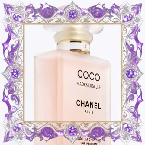 (Chính Hãng) Nước Hoa Tóc Nữ Chanel Coco Mademoiselle Parfum Cheveux Hair Pefume 35ml Mẫu Mới
