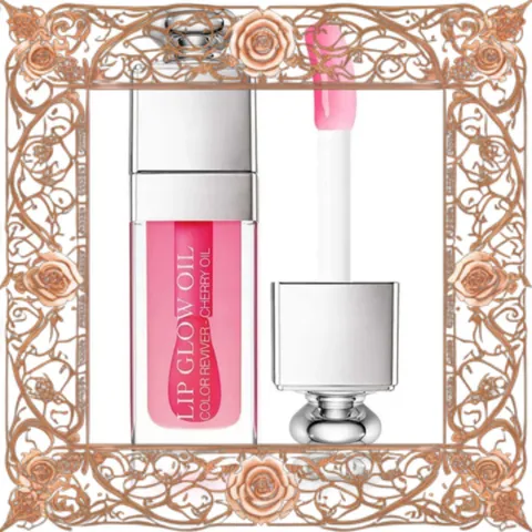 (Loại Tốt) Son Dưỡng Dior Addict Lip Glow Oil Màu 007 Raspberry New Mẫu Mới