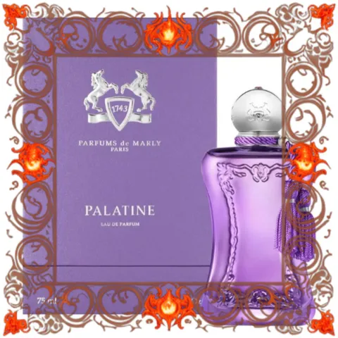 (Cao Cấp) Nước Hoa Nữ Parfums De Marly Palatine Eau De Parfum 10ml Hương Thơm Quyến Rũ và Sang Trọng, Phù Hợp Mọi Dịp Đầy Đủ