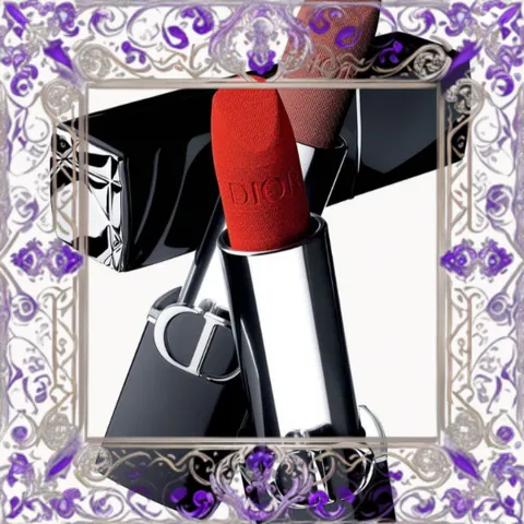 (Bản Mới) Son Dior Màu 581 Virevolte Hồng Đào Velvet Finish Chính Hãng