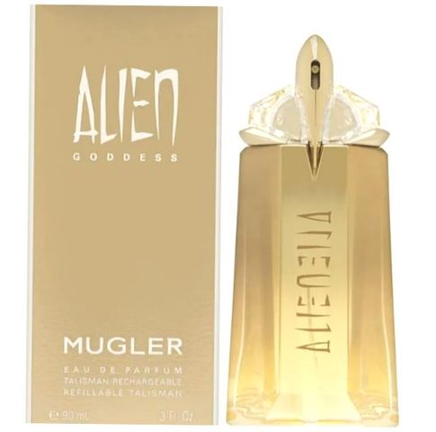 (Hàng Chuẩn) Nước Hoa Nữ Thierry Mugler Alien Goddess EDP 90ml Hương Thơm Quyến Rũ, Sang Trọng Dành Cho Phái Đẹp Uy Tín Cao Cấp