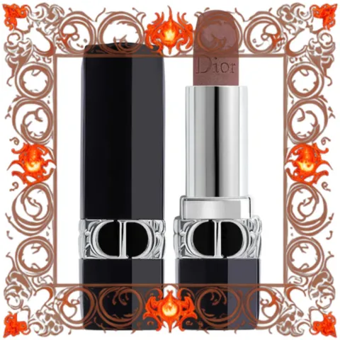 (Chính Hãng) Son Dior Rouge Dior Refillable Lipstick 300 Nude Style Son Môi Màu Hồng Đất Sang Trọng, Độ Ẩm Cao, Dễ Dàng Phối Đồ Cao Cấp