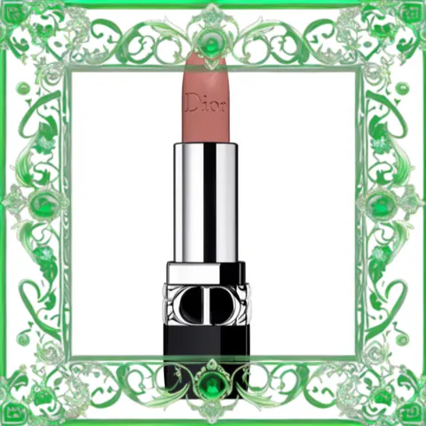 (Nhập Khẩu) Son Dior Rough New Matte 505 Sensual Màu Hồng Gỗ Uy Tín