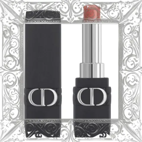 (Đẳng Cấp) [ không hộp ] Son Dior Rouge Dior Forever Transfer-Proof Lipstick 505 Forever Sensual Màu Hồng Nude Đầy Đủ