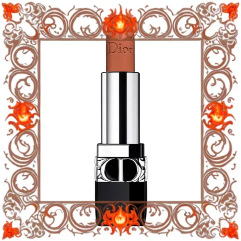 (Hàng Chuẩn) Son Dior Rouge Velvet Matte 314 Grand Bal Màu Cam Đất Uy Tín