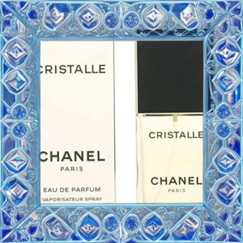 (Đẳng Cấp) Nước Hoa Nữ Chanel Cristalle EDP 10ml Hương Thơm Thanh Lịch và Quyến Rũ từ Thương Hiệu Sang Trọng Chanel Hàng Chuẩn