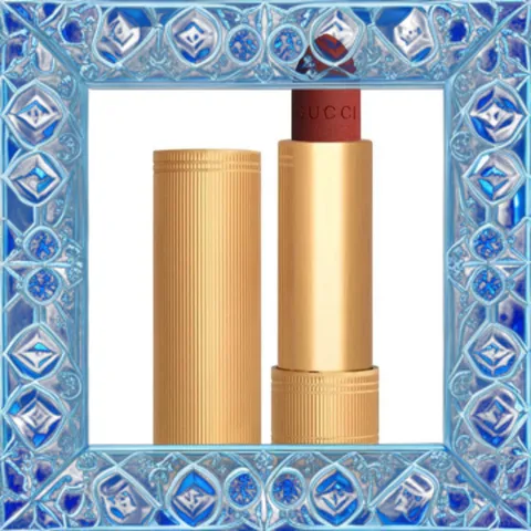 (Hàng Chuẩn) Combo Gucci (Nước Hoa Bloom Gocce Di Fiori EDT 100ml + Son Lì Rouge Mat 505 Đỏ Gạch) Uy Tín