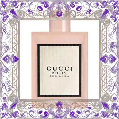 (Hàng Chuẩn) Combo Gucci (Nước Hoa Bloom Gocce Di Fiori EDT 100ml + Son Lì Rouge Mat 505 Đỏ Gạch) Uy Tín