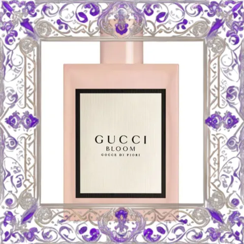 (Chính Hãng) Set Gucci (Nước Hoa Bloom Gocce Di Fiori EDT 100ml + Son Limited 25 Goldie Đỏ Tươi) Chính Hãng