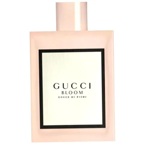(Bản Mới) Combo Gucci Sang Trọng: Nước Hoa Bloom Gocce Di Fiori EDT 100ml & Son Lì Rouge Mat 505 Đỏ Gạch Bộ Quà Tặng Thời Trang Mẫu Mới Chính Hãng