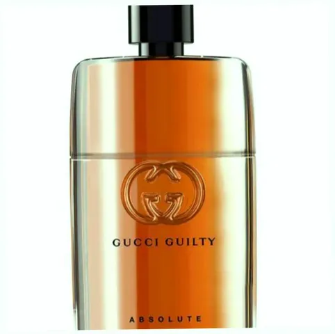 (Bản Mới) Combo Gucci Nước Hoa Nam Guilty Absolute EDP 90ml & Son Limited 25 Goldie Red Đỏ Tươi Bộ Quà Tặng Sang Trọng và Quyến Rũ Nhập Khẩu Đầy Đủ