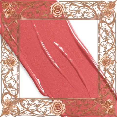 (Nhập Khẩu) Son Dior Rouge Dior Lipstick Limited-Edition Golden Case Satin Finish 374 Royal Coral Màu Hồng San Hô Cao Cấp