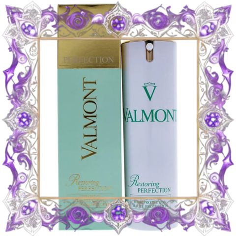 (Cao Cấp) Kem Chống Nắng Valmont Restoring Perfection SPF 50 30ml Bảo Vệ Da Khỏi Tia UV, Dưỡng Ẩm, Phù Hợp Mọi Dạng Da Uy Tín