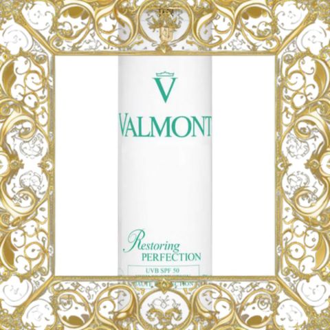 (Cao Cấp) Kem Chống Nắng Valmont Restoring Perfection SPF 50 30ml Bảo Vệ Da Khỏi Tia UV, Dưỡng Ẩm, Phù Hợp Mọi Dạng Da Uy Tín
