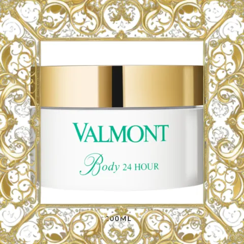 (Bản Mới) Kem dưỡng thể ngừa nếp nhăn Valmont BODY 24 HOUR Chính Hãng