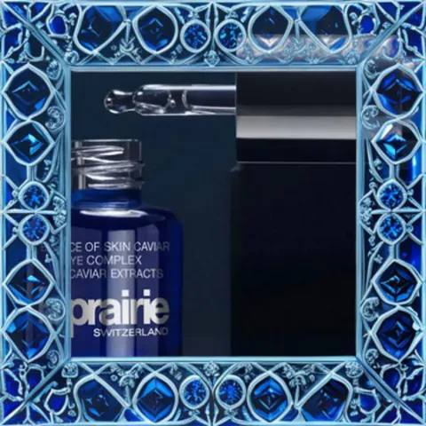 (Hàng Chuẩn) Tinh Chất Dưỡng Mắt La Prairie Essence Of Skin Caviar 15ml Giảm Nếp Nhăn, Quầng Thâm, Cung Cấp Độ Ẩm Cho Da Mắt Nhạy Cảm Chính Hãng