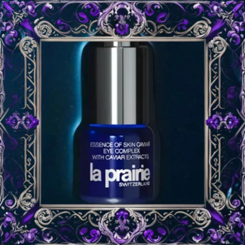 (Hàng Chuẩn) Tinh Chất Dưỡng Mắt La Prairie Essence Of Skin Caviar 15ml Giảm Nếp Nhăn, Quầng Thâm, Cung Cấp Độ Ẩm Cho Da Mắt Nhạy Cảm Chính Hãng