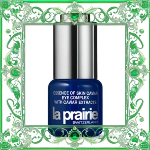 (Hàng Chuẩn) Tinh Chất Dưỡng Mắt La Prairie Essence Of Skin Caviar 15ml Giảm Nếp Nhăn, Quầng Thâm, Cung Cấp Độ Ẩm Cho Da Mắt Nhạy Cảm Chính Hãng