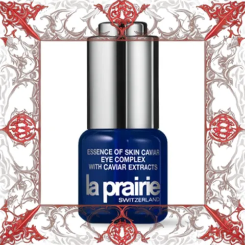 (Nhập Khẩu) [ không hộp ] Tinh Chất Dưỡng Mắt La Prairie Essence Of Skin Caviar Eye Complex 15ml Mẫu Mới