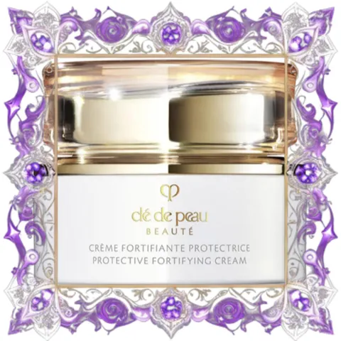 (Nhập Khẩu) Kem Dưỡng Da Ban Ngày Clé De Peau Beaute Protective Fortifying Cream 50g 331802 Chính Hãng