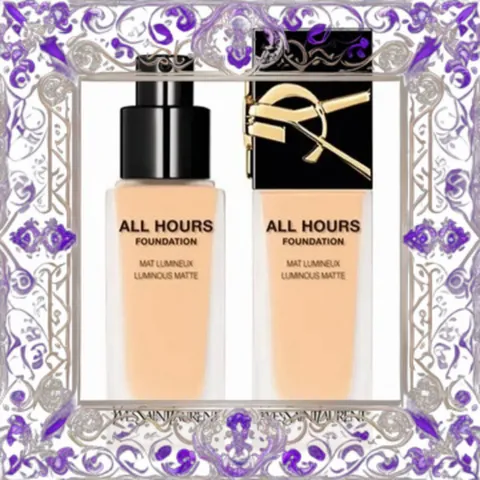 (Cao Cấp) [ không hộp ] Kem Nền Yves Saint Laurent YSL All Hours Foundation Mat Lumineux Luminous Matte Tone LN1 331810 Mẫu Mới