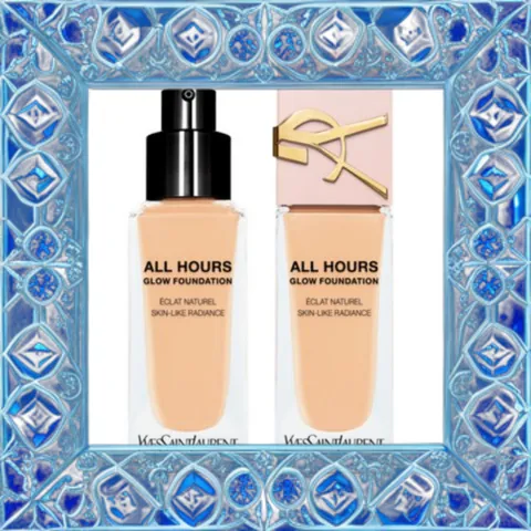 (Hàng Chất) [ không hộp ] Kem Nền Yves Saint Laurent YSL All Hours Glow Tone LC1 Nhập Khẩu