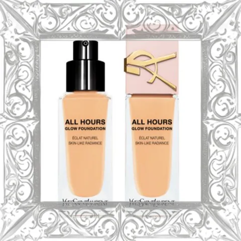 (Đẳng Cấp) [ không hộp ] Kem Nền Yves Saint Laurent YSL All Hours Glow Tone LN1 Cao Cấp