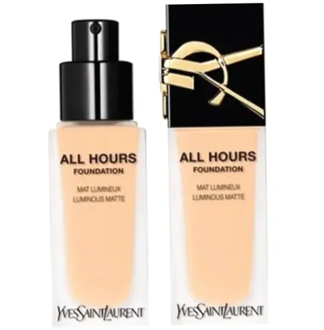 (Loại Tốt) [ Bản Tester ] Kem Nền Yves Saint Laurent YSL All Hours Foundation Mat Lumineux Luminous Matte Tone LN1 Cao Cấp Nội Địa
