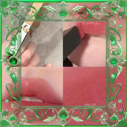 (Cao Cấp) Son YSL Rouge Pur Couture The Slim Collector 77 Love Beyond Match Màu Hồng Đất 331844 Uy Tín