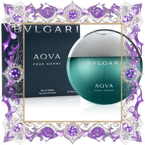 (Nhập Khẩu) Nước Hoa Bvlgari Aqva Pour Homme 10ml Hương Thơm Nam Tính Mạnh Mẽ, Sang Trọng, Đẳng Cấp Ý Chính Hãng