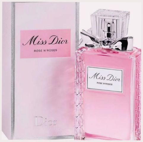 (Cao Cấp) [ bản tester ] Nước Hoa Nữ Dior Miss Dior Rose N’roses Eau De Toilette (EDT) 100ml Hàng Chuẩn Mẫu Mới